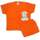 Cotton Baby wear for Boy (0 month - 6 months)...