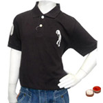 Kids Polo Neck T Shirt.(9 yrs to 14 yrs) with free...