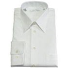 Formal Full White Shirt from 4Forty...