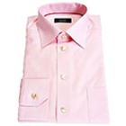 Formal Full Shirt from 4Forty in Pink Color...