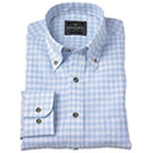 Check Shirt in Light Shade from 4Forty...