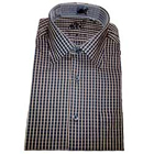 Dark shade full shirt Party wear check shirts from...