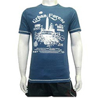 Stylish Blue Round Neck T Shirt...