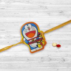 Amiable Doraemon Kid Rakhi...