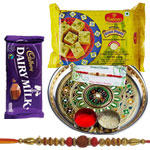 Marvelous Selection of Rakhi Gift Hamper...