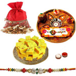 Trendy Raksha Bandhan Treasure Thali...
