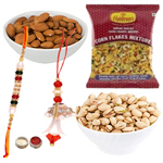 Remarkable Time to Rejoice Rakhi Gift Hamper...