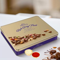 Cadburys Celebration Rich Dry Fruits Collection Ti...