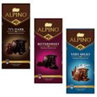 Exquisite Mouth-Water Alpino Premium Chocolate Tri...