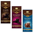 Yummy Nestle Alpino Premium Chocolate Triad...