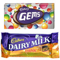 Cadburys Chocolates...