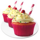 Icing-to-Pamper Cup Cake Collection...