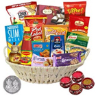 Affectionate Gift Hamper of Joy and Blessings...