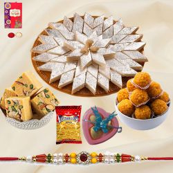 Delightful Combo from <font color=#FF0000>Haldiram...