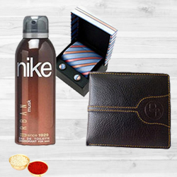 Superb Combo of Gents Accessories with free Roli T...