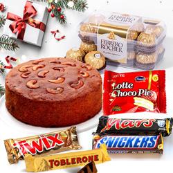 Christmas Goodies Hamper...