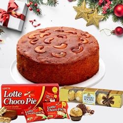 Delightful Christmas Gift Hamper...