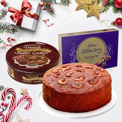 Fashionable Christmas Gift Hamper...