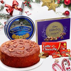 Remarkable Christmas Gift Hamper...