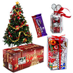 Delicate Combination of Christmas Gift Items...
