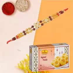 Enthralling Gift of Assorted Pedas with Kesar...