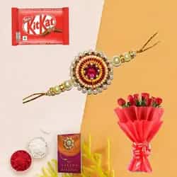 Delightful Gift of Dazzling Bouquet of 12 Yellow R...
