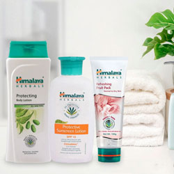 Himalaya Herbal 3-in-1 pack...