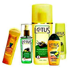 Healthy Hair and Radiant Skin Courtesy Lotus...