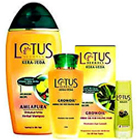 Exclusive Hair Therapy Pack from Lotus for Women...