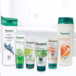 Happy Shower with Himalaya Bathing Pack for Women...