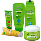 Skin and Hair Care Pack from Garnier...