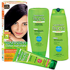 Strong Hair with Garnier Hamper for Women...