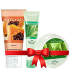 Feel Better with Avon Naturals Divine Beauty Hampe...