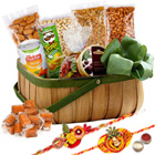 Delectation’s Choice Dry Fruits Assortment with Tw...