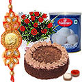 Cool Heartfull Feelings of Auspicious Rakhi...