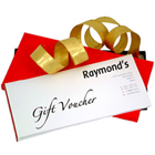 Raymonds Gift Vouchers Worth Rs.5000...
