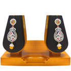 Definitive Gracefulness Earrings Set...