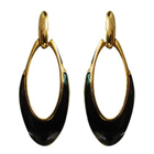 Marvelous Pair of Earrings Presented by Avon...