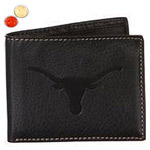 Stunning Longhorn Gents Wallet in Black with free ...