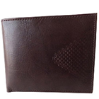 Quixotic Cut Gents Leather Wallet from Rich Born...