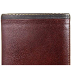 Exquisite Gents Leather Wallet in Brown Presented ...