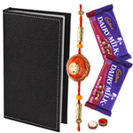 Classy Looking Pure Leather Visiting Card Holder...