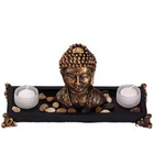 Candle Stand with Buddha...