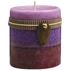 Aroma Candle (Pillar)...