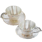 Silver plated Tea Cup...