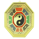 Bagua Yin Yang...