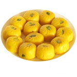 Enticing Kesar Peda...