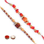 Attractive Bhaiya Rakhi Set...
