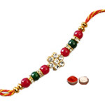 Splendid One Muticoloured Rakhi...