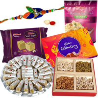Arresting Compilation of Rakhi Tidbits...